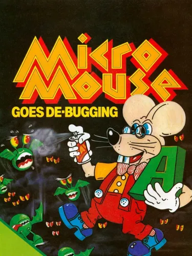 Portada de Micro Mouse