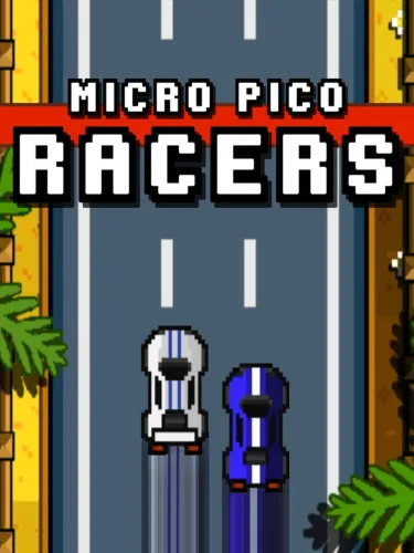 Portada de Micro Pico Racers