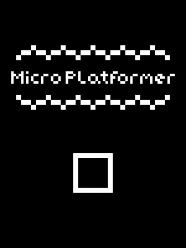 Portada de Micro Platformer