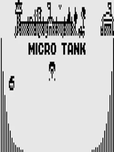 Portada de Micro Tank