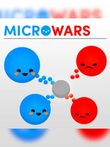 Portada de Micro Wars