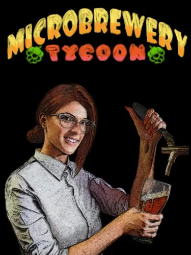 Portada de Microbrewery Tycoon