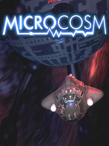 Portada de Microcosm