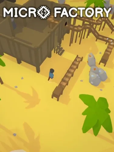 Portada de MicroFactory