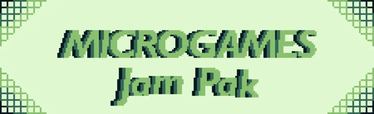 Portada de Microgames Jam Pack