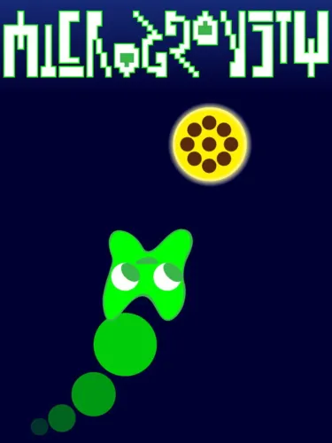 Portada de Microgravity