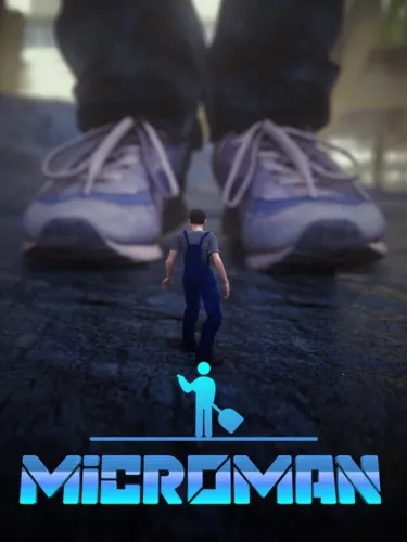 Portada de MicroMan