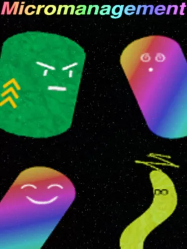 Portada de Micromanagement
