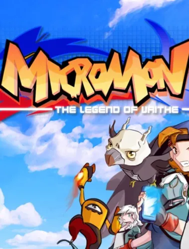 Portada de Micromon