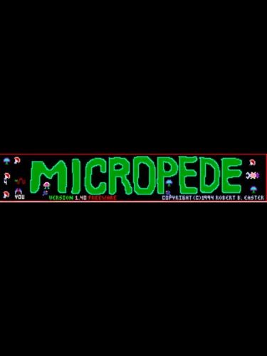 Portada de Micropede