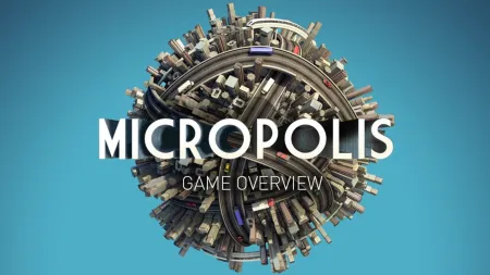 Portada de Micropolis