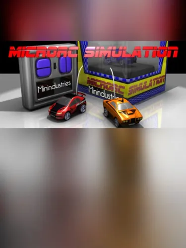 Portada de MicroRC Simulation