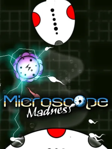 Portada de Microscope Madness