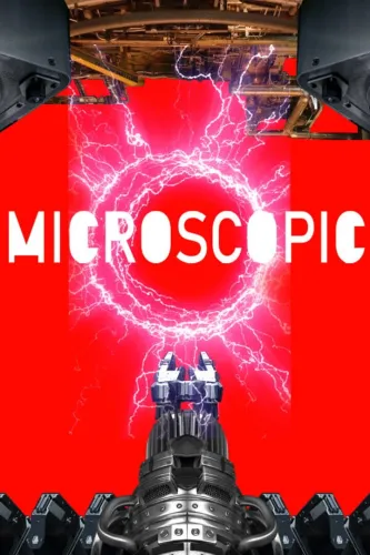 Portada de Microscopic