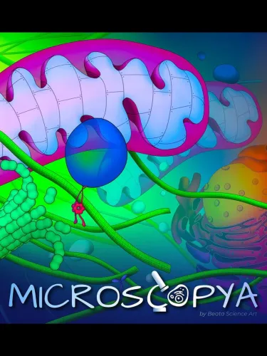 Portada de Microscopya