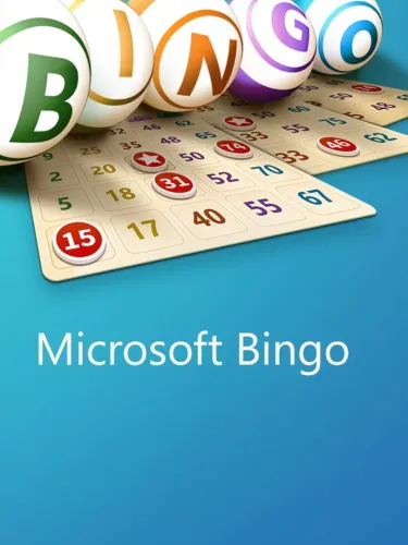 Portada de Microsoft Bingo