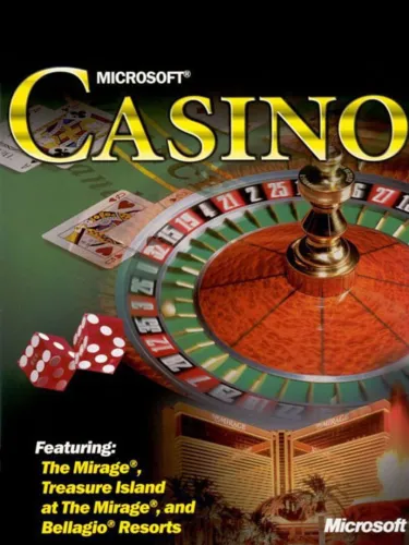 Portada de Microsoft Casino