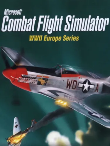 Portada de Microsoft Combat Flight Simulator: WWII Europe Series