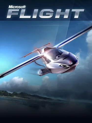 Portada de Microsoft Flight
