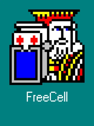 Portada de Microsoft FreeCell