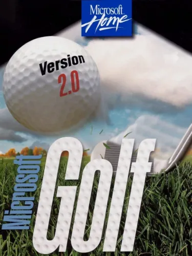 Portada de Microsoft Golf 2.0
