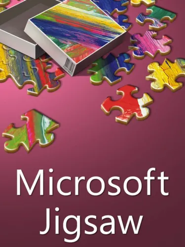 Portada de Microsoft Jigsaw