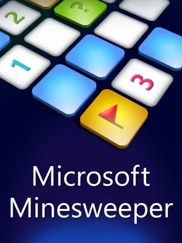 Portada de Microsoft Minesweeper