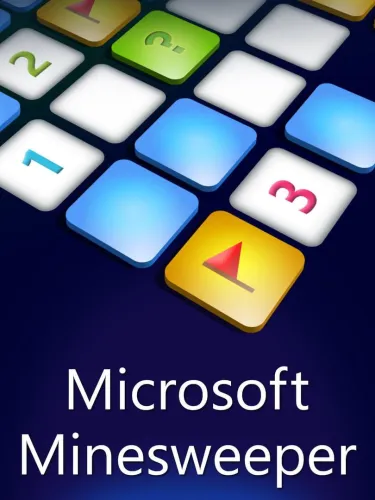 Portada de Microsoft Minesweeper