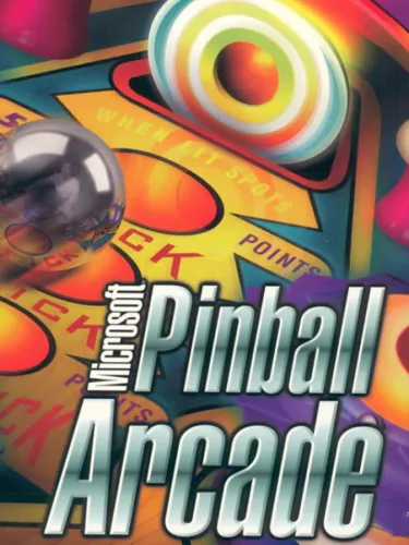 Portada de Microsoft Pinball Arcade