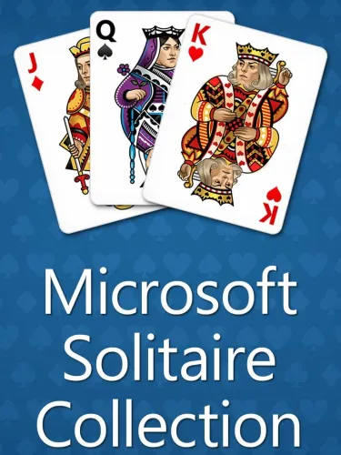 Portada de Microsoft Solitaire Collection