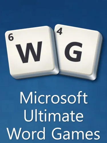Portada de Microsoft Ultimate Word Games