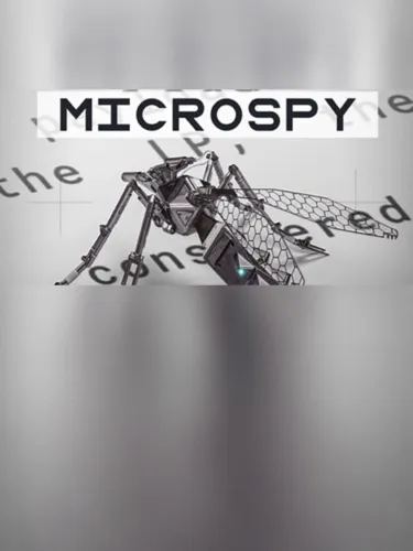 Portada de MicroSpy