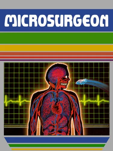Portada de Microsurgeon