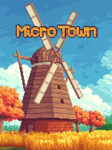 Portada de MicroTown