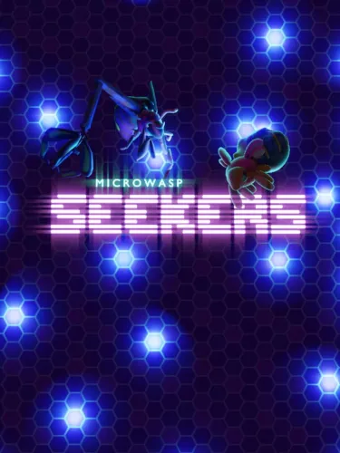 Portada de Microwasp Seekers