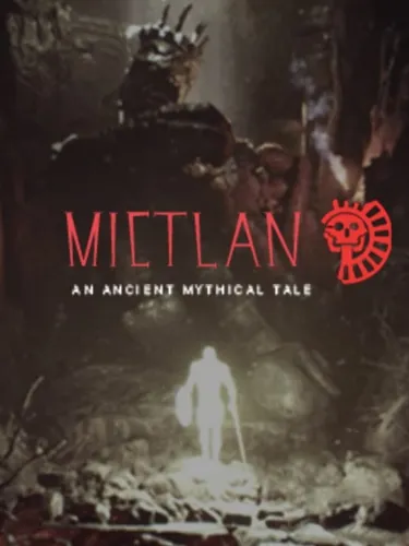 Portada de Mictlan: An Ancient Mythical Tale