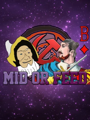 Portada de Mid or Feed