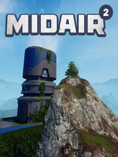 Portada de Midair 2