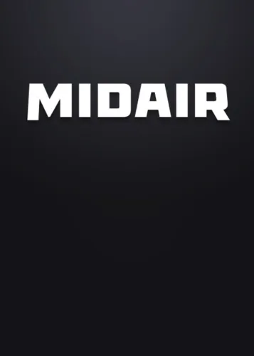 Portada de Midair