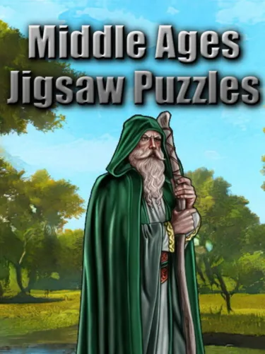 Portada de Middle Ages Jigsaw Puzzles