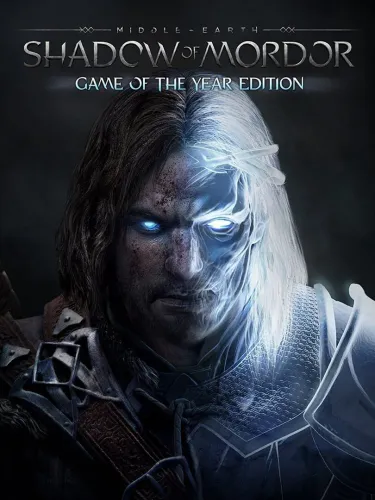 Portada de Middle-earth: Shadow of Mordor – Game of the Year Edition