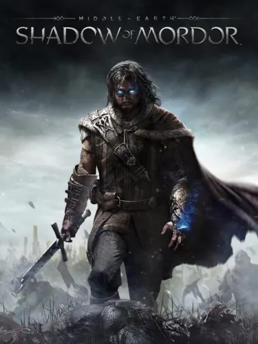 Portada de Middle-earth: Shadow of Mordor