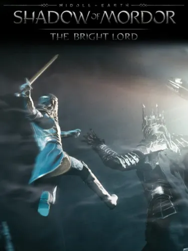 Portada de Middle-earth: Shadow of Mordor – The Bright Lord