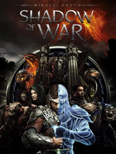 Portada de Middle-earth: Shadow of War Mobile