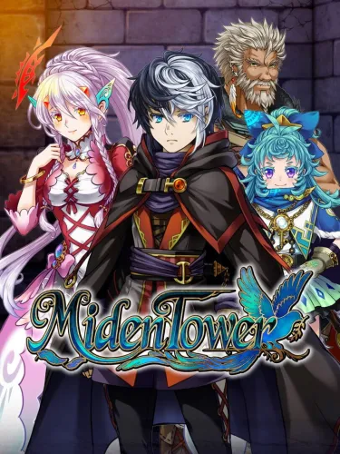 Portada de Miden Tower