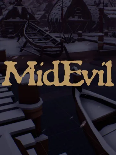 Portada de MidEvil