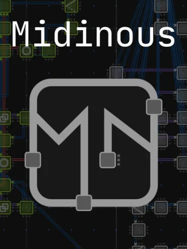 Portada de Midinous