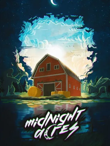 Portada de Midnight Acres