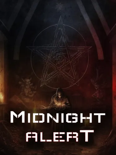 Portada de Midnight Alert