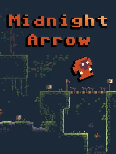Portada de Midnight Arrow